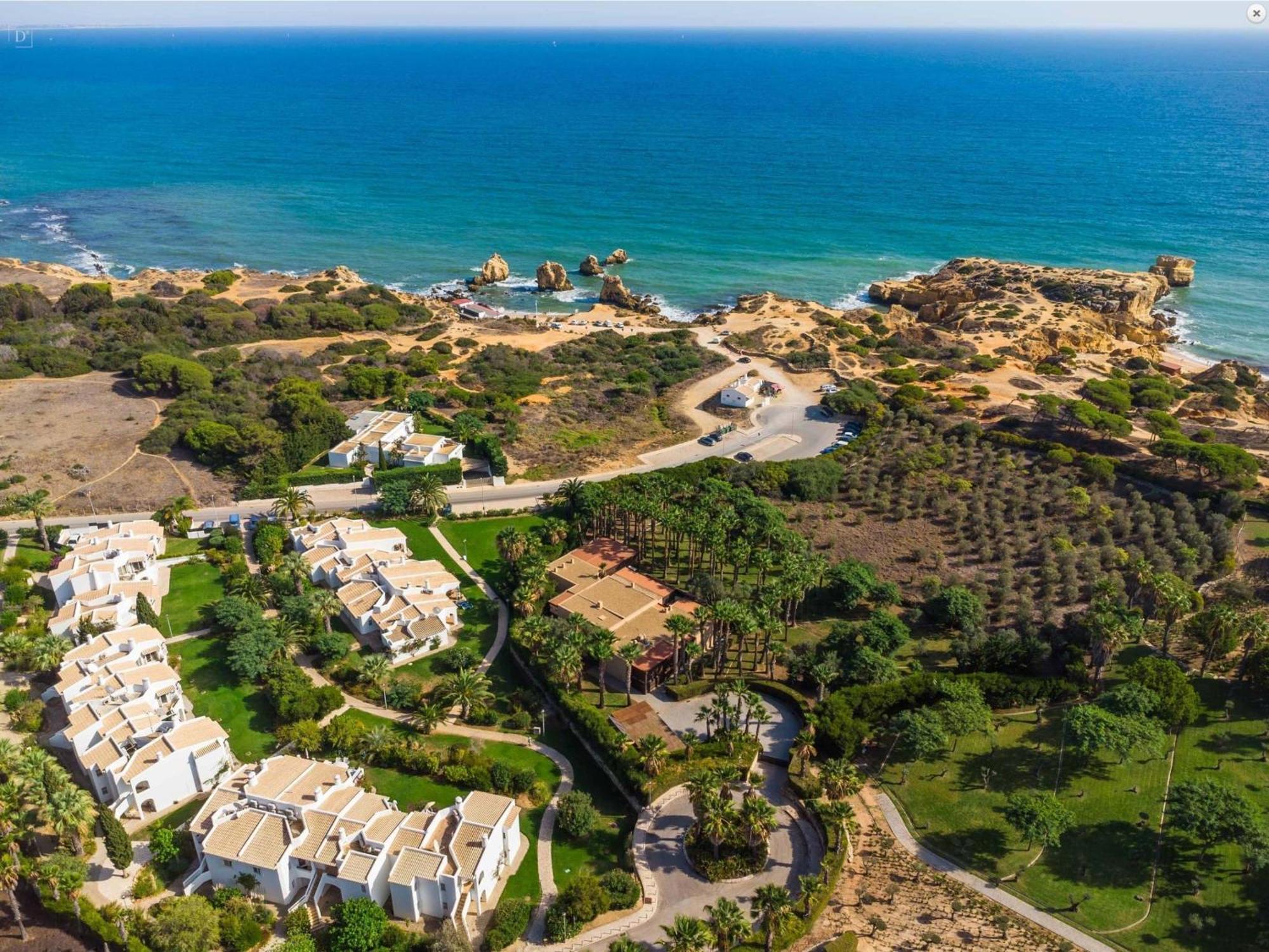 Coastal Retreat With Pool And Beach Access By Drago Rentals Албуфейра Экстерьер фото